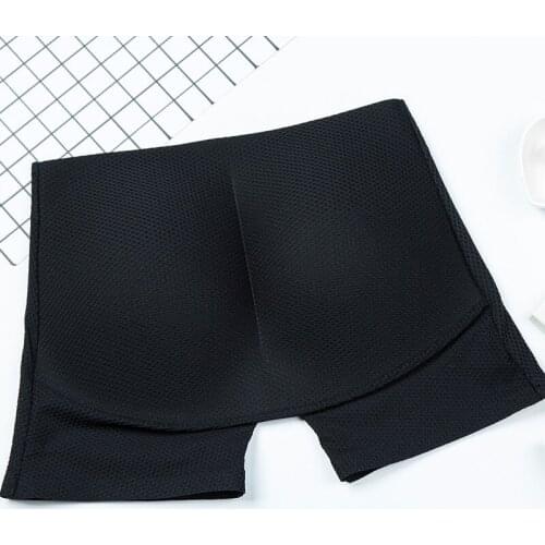 Body Shaper Panty Sexy Hip Buttocks Hips Enhancer padded Panties Buttocks Shorts Hip Thicken boyshorts