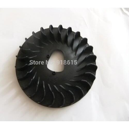 168F GX160 engine Fan bladegasoline generator spare parts replacement