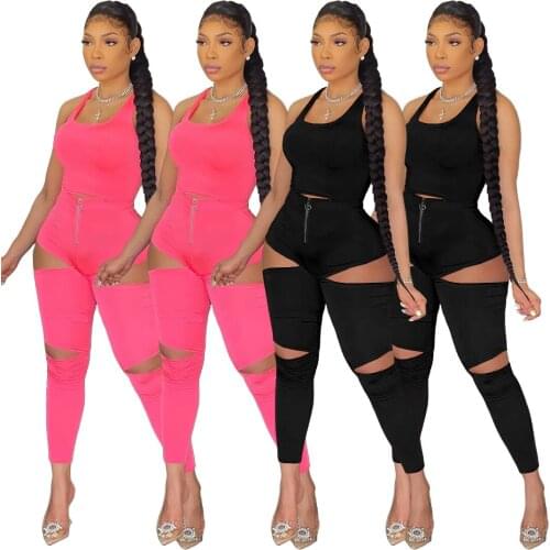 GL6387-Two-piece suit