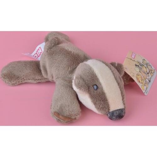 1 Pcs Anteater Plush Fridge Magnet Toy, Kids Child Doll Gift Free Shipping