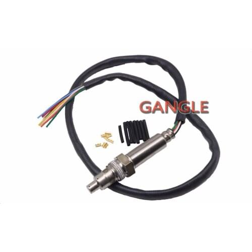 21346963 214796 5WK96683C 372-1186 NOX Sensor For CUMMINS VOLVO DAF XF BMW Mercedes-BENZ VolksWagen AUDI Isuzu Diesel 12V 24V