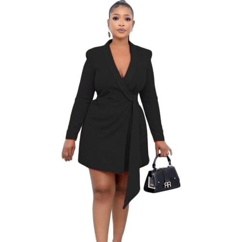 African Dresses for Women Dashiki 2021 Africa Clothing New Style Spring Autumn Dress African Clothes Women