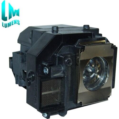For ELP54 V13H010L54 Replacement Lamp uhe-200e2-c UHE bulb for Epson EB-X72 EB-W8 EB-S8 EH-TW450 EB-W7 H325C High brightness