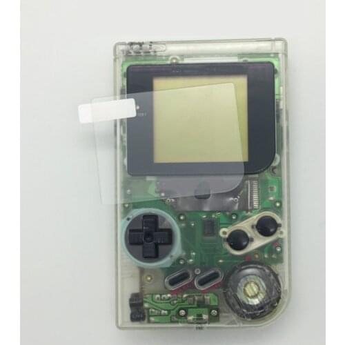 Anti Scratch Glass Screen Protector for GameBoy GB Tempered Glass Film Guard for Nintendo Gameboy Protector Controller Accessory