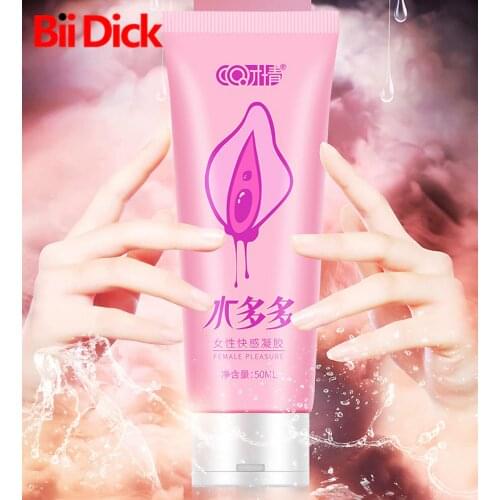 50ml Women Lubricant Orgasm Vaginal Tightening Gel Moistening Pleasure Enhancer Aphrodisiac Increase Female Sexual Stimulant