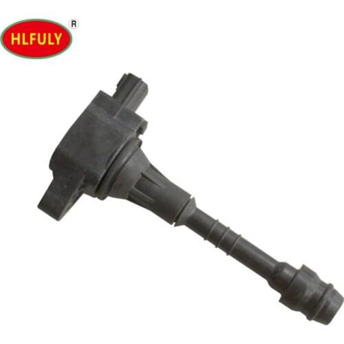 4 pcs ignition coil for Nissan 22448-6N015 22448-6N010 22448-6N012