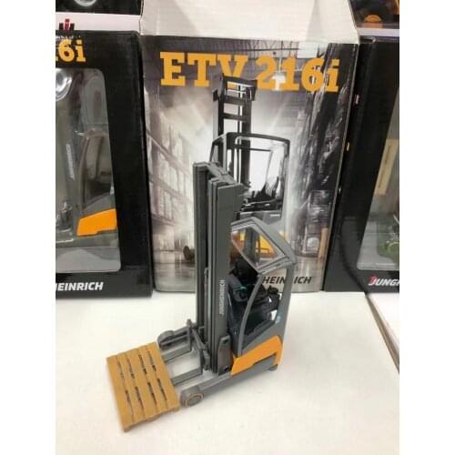 1/25 Scale Jungheinrich ETV 216i Reach Truck DieCast Model Collection Gift Toy