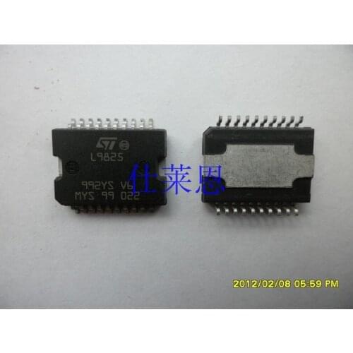 L9825 L9825TR HSSOP20 HSOP20