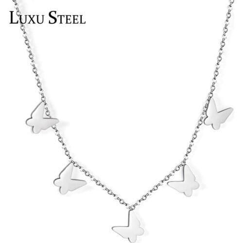 LUXUSTEEL Jewelry Pendants