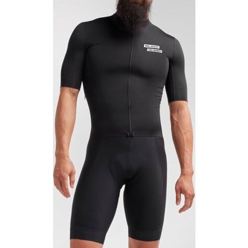 New 2021 RACING JERSEY BLACK AERO FIT Cycling Jersey Sets Short Sleeve Race Fit Bicycle Clothes Kits Bib Shorts with 4D GEL PAD