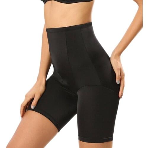 Limming Underwear Abdomen High Waist Cincher Hip Body Corset Control Pants Comfortbal Control Ladies Pants Plus Size butt lift