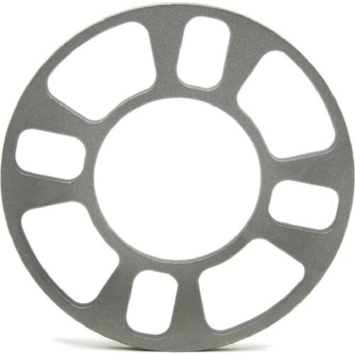 Car Wheel Spacers 4 Hole 8mm 5/16'' Fit 5 Lug 5X114.3 5X120 5X120.7 5X127