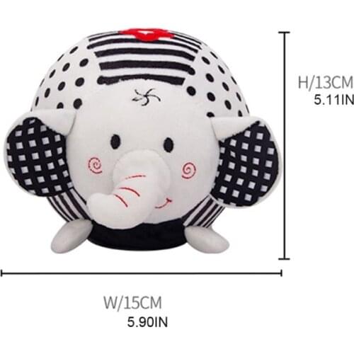 Q9QB Infant Novelty Toy Bed/Sofa Hanging Accessories Suitable for Newborn Babies Infant Bed Accompany Supplies