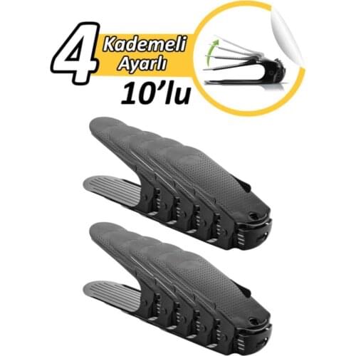 Adjustable Shoe Ramp