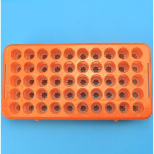 Laboratory Test Tubes Rack Centrifuge Tube Rack Hole 50 Multipurpose