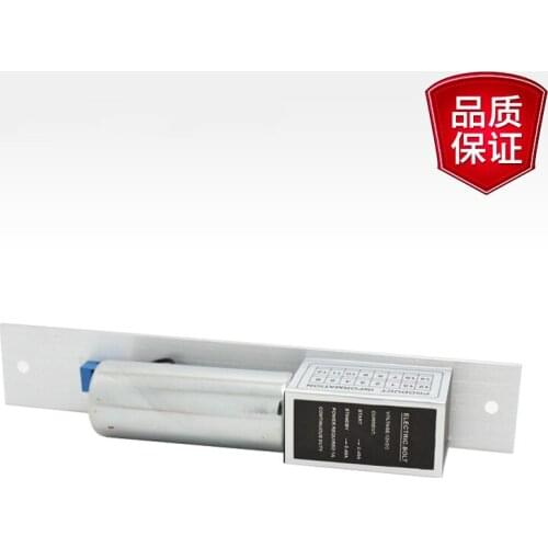 Grasses door electronic lock Game props Tools for Reality Room Escape props