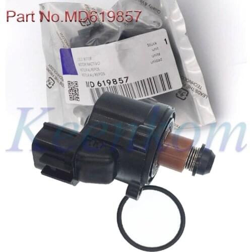 Throttle body idle speed control for Mitsubishi Lancer pajero/montero io lancer classic cedia MD619857 1450A116