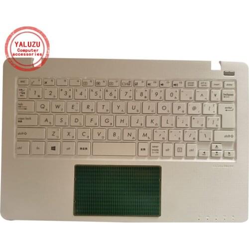 Japanese Laptop Keyboard For ASUS F200 F200CA F200LA F200MA X200 X200C X200CA X200L X200LA X200M X200MA R202CA/LA Palmrest Upper