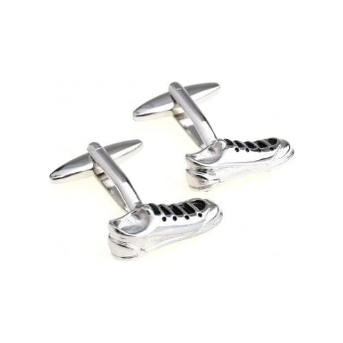Football Shoes Cufflink 15 Pairs Free Shipping