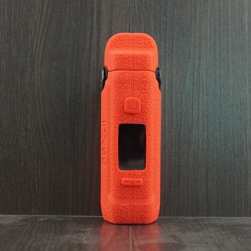 Protective Sleeve Case For Smok Ipx80 Silicone Cover Wrap Skin Rubber Leather wrap Shell 2pcs