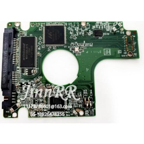 2060-771823-000REV A 100% original 500G 1T notebook hard disk circuit board 2060-771823-000REV A