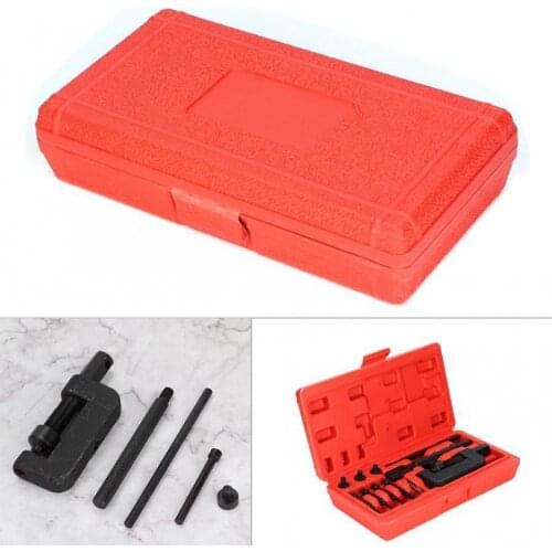 75% Dropshipping!!13Pcs/Set Motorcycle Bike Chain Breaker Splitter Universal Link Riveting Tools