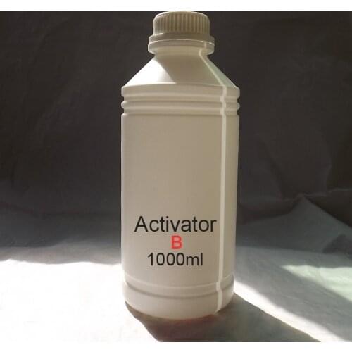 TSAUTOP Activator B 1000ml for Water Transfer Printing Film Trigger For Hydrographic Film High Quality Activator B