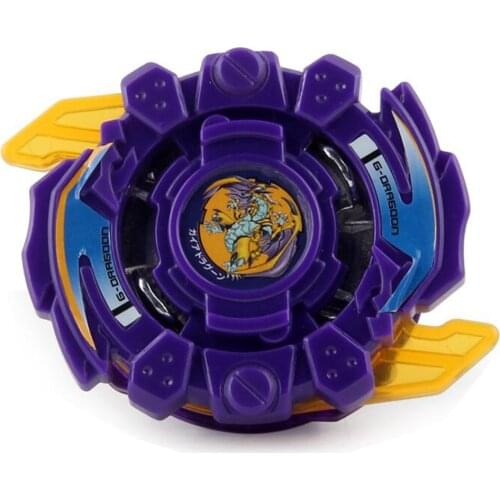 B-X TOUPIE BURST BEYBLADE SuperKing Spinning Top B146 Gaia Dragoon Around Hunter' Booster DropShipping