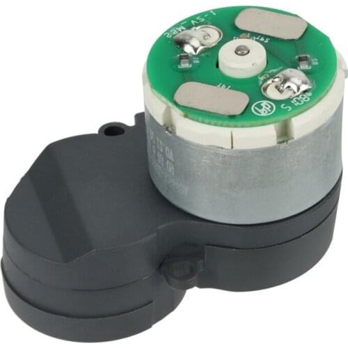 Side Brush Motor For Roborock S7 S70 S75 Robot Vacuum Cleaner Spare Part Repair Accessories S7 Side Brush Gearbox