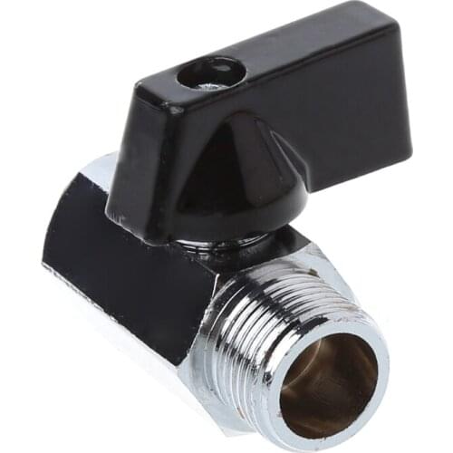 DVOTERW Ball Valves
