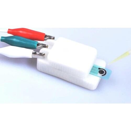 Screen Printing Electrode Electrochemical Workstation Adapter Screen Printing Electrode Interface