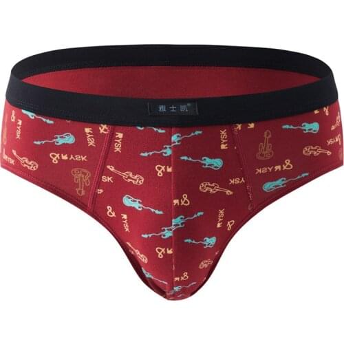 Elikes Men's Underwear