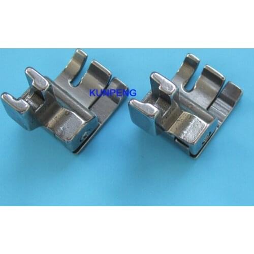 Compensating Presser Foot for Industrial Sewing Machines - Left Side (2 PCS) #CL