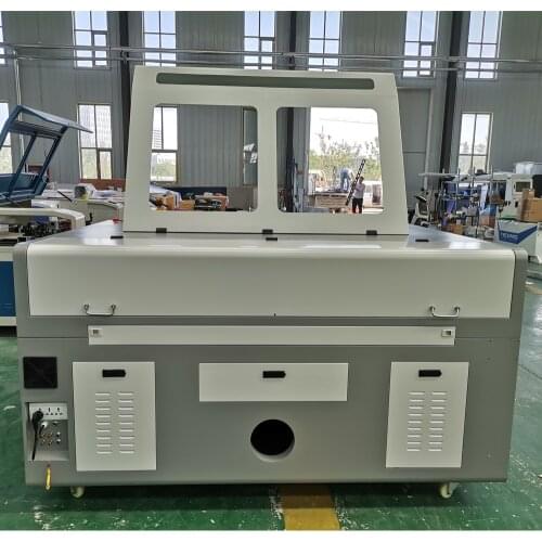 1390 CNC Co2+O2 Metal Laser Cutter 150W Laser Cutting Machine With Auto Focus Co2 Laser Engraver For Stainless Steel Sheet