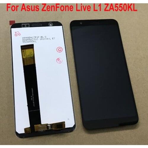 LTPro Screens For Asus ZenFone Live L1