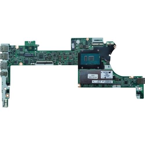 861993-601 original For HP Spectre X360 13-4000 Laptop motherboard Mainboard DAY0DEMBAB0 SR2EZ I7-6500U DDR4 8GB RAM 100% teste