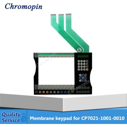 Membrane keypad keyboard for Beckhoff CP7021-1001-0010