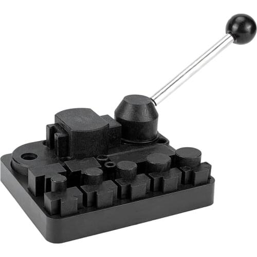 Ring Bending Tool Set, Ring Earring Bending Tools Multi-Functional Jewelry Ring Bending Machine Jewelry Repair Tool