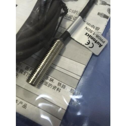 8mm NPN normal open Proximity Switches for CNC Flame Plasma Cutting Machine