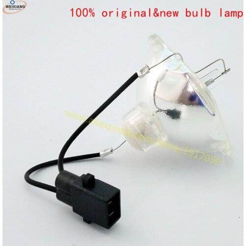 Projector Bulb Original For PowerLite HC 700 ,EB-S6/X6/W6/TW420 ,EMP-X5/X6/S5/S6/77C ,H283A /H284A EH-TW420 Bare Bulb Lamp