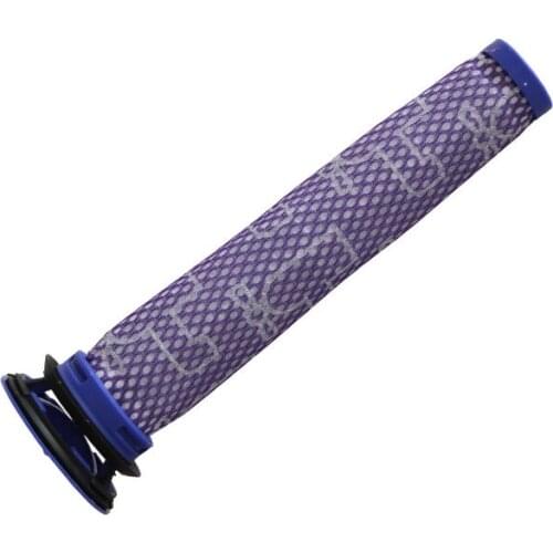 1Pcs Vacuum Cleaners Parts Spare Replacement Parts Pre Filters For Dyson DC58 DC59 DC61 DC62 DC74 V6 V7 V8 965661-01