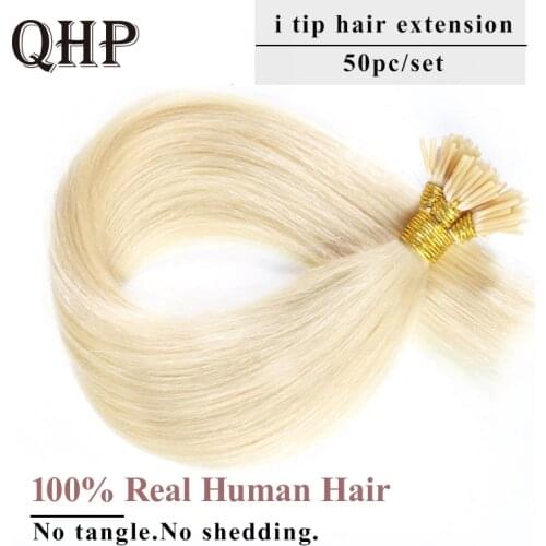 QHP Natural Hair Extensions