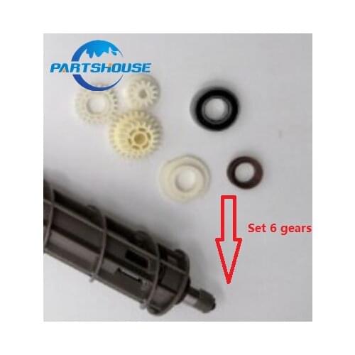 Developer magnetic gear kit AB01-4060 AB01-4061 AB01-4062 for Ricoh MP4000 3500 4500 AF2035 1035 1045 2035 2045 3035 3045 set