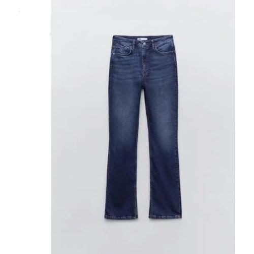 Женские джинсы клеш Redang Island China At AliExpress