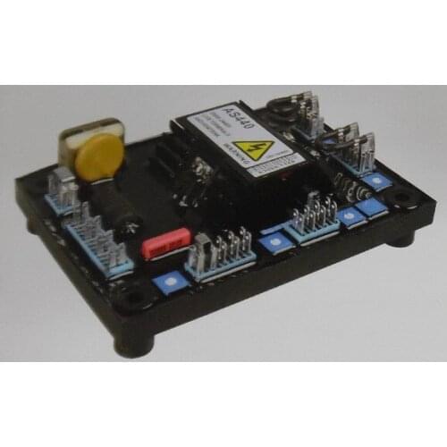 Voltage regulator controller : AS440-A E000-24403 / EVR440 E000-24402