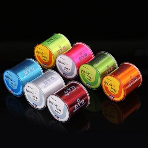 500m Nylon Line Super Strong Nylon Fishing Line 2-35LB Japan Monofilament Line Fishline for Carp fishing Pesca QA1156