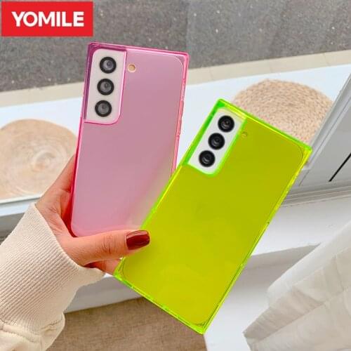 YOMILE Phone Cases Samsung Galaxy A51