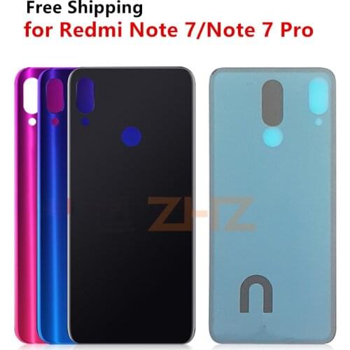 ZHZ Cases For Phones Xiaomi Redmi Note 7 Pro
