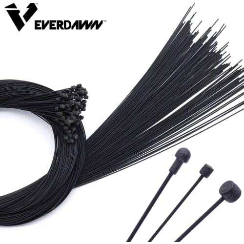 1pc Bike Shifter Brake Inner Cable MTB Road Front Rear Derailleur Brake Wire For Bicycle 2100mm 1550mm 1700mm 1100mm