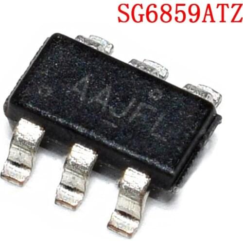 10pcs/lot SG6859ATZ SG6859A SG6859 SG6848TZ1 SG6848 SG6848T SG6858TZ SG6858TZ1 SG6858 SOT-23-6